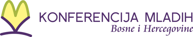 Koferencija mladih - logo