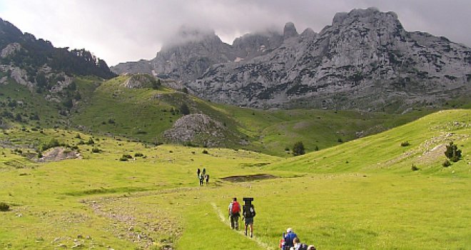 Uspješno spašene dvije Čehinje koje su zaglavile u stijenama na vrhu Prenja