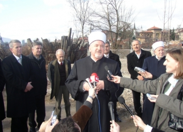 nova zgrada rijaseta