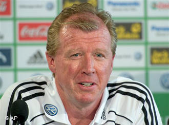 steve mcclaren