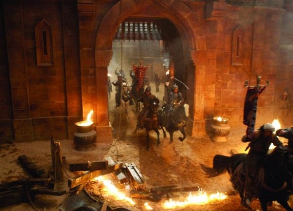 princ perzije naslovna