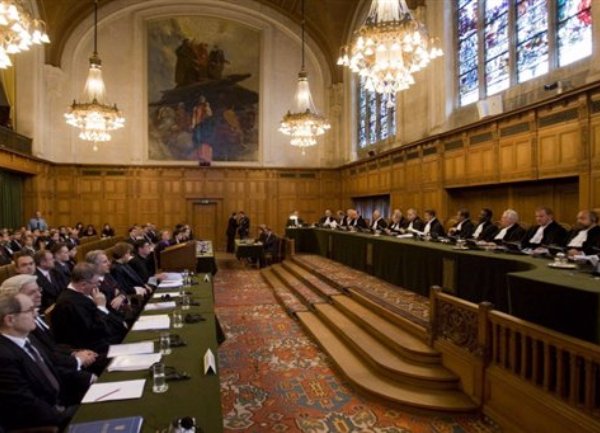 Međunarodni sud pravde 2