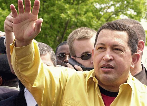 Hugo Chavez