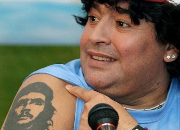 Diego Armando Maradona