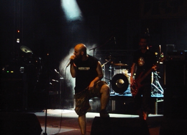 Jelen Demofest - koncert grupe Tanker