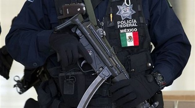 meksiko-policija