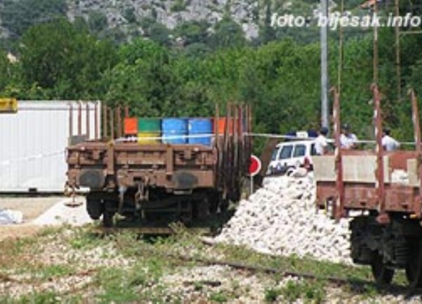 Strujni udar ra&scaron;tani