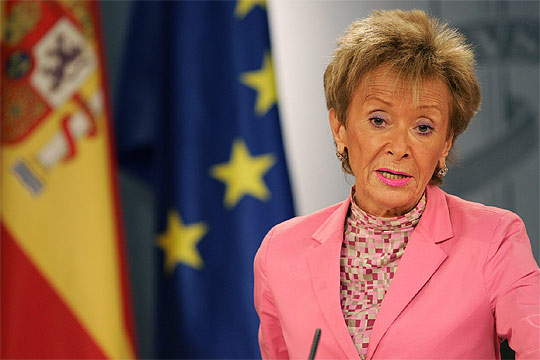 Maria Teresa Fernandes de la Vega