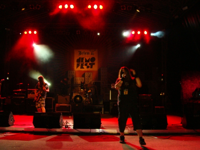 Demofest - treće veče