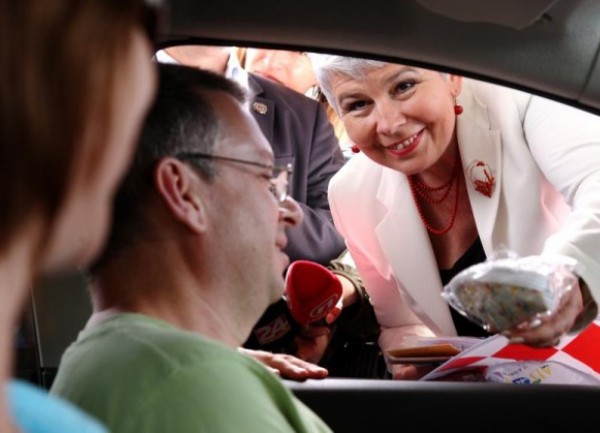 Jadranka Kosor / foto: Pixsell