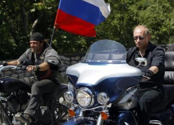 Vladimir Putin / foto: Reuters