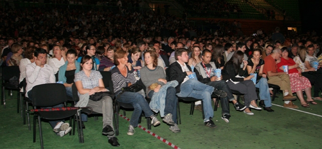 Prikazan 'Pisac iz sjene' Romana Polanskog