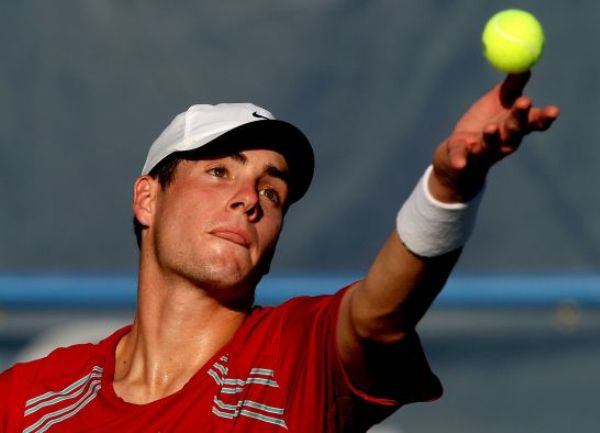 John Isner