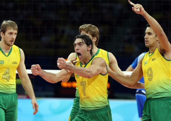 Odbojka&scaron;ka reprezentacija Brazila