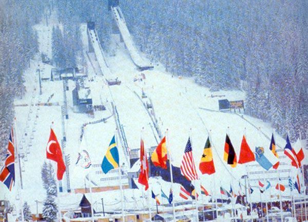 ZOI u Sarajevu 1984.