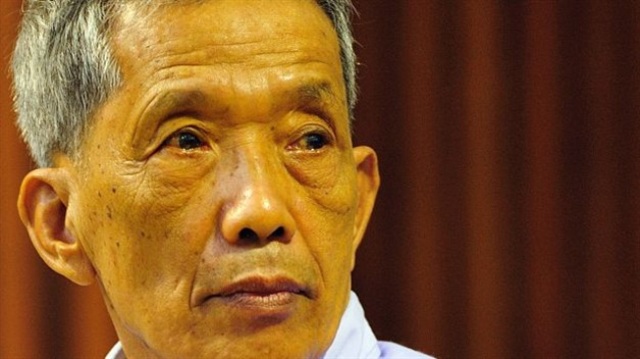 Kaing Gvek Eav, vođa Crvenih Kmera