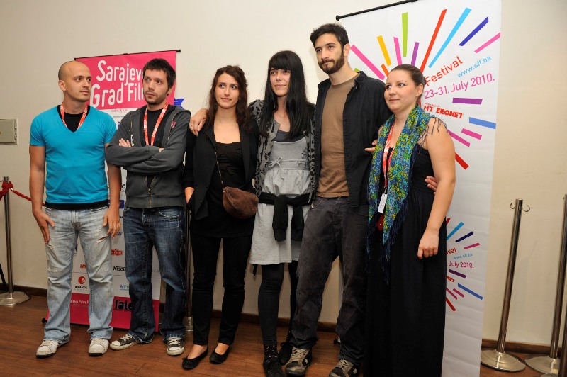 Premijerno prikazani filmovi programa Sarajevo grad filma/ Foto: DEPO