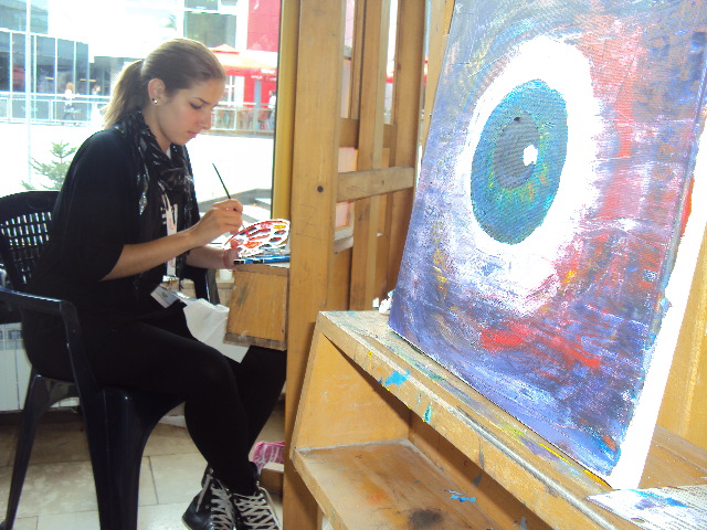 Druga konferencija mladih - prvi dan