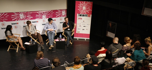 gosti sarajevo talnet campus