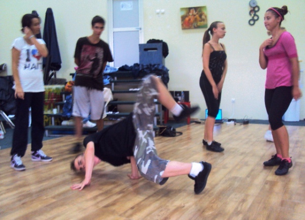 Druga konferencija mladih - prvi dan