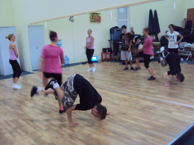 Druga konferencija mladih - prvi dan