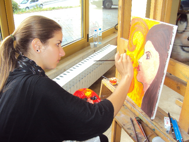 Druga konferencija mladih - prvi dan