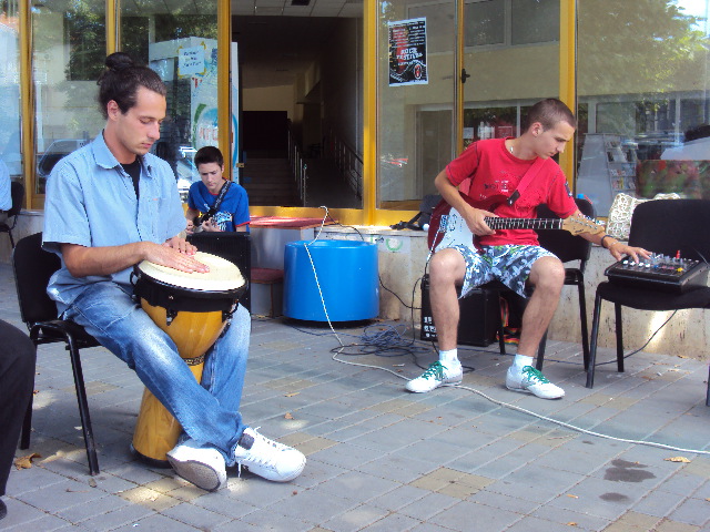 Druga konferencija mladih