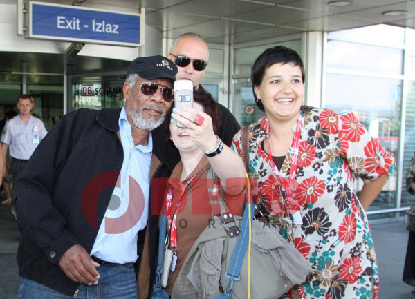 morgan freeman sarajevo 1