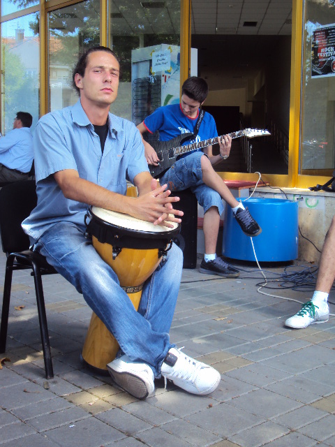 Druga konferencija mladih