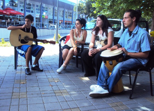 Druga konferencija mladih