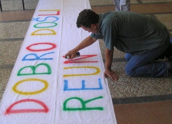 Reunion u Novom Travniku