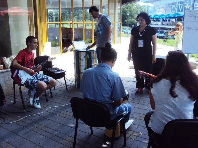 Druga konferencija mladih