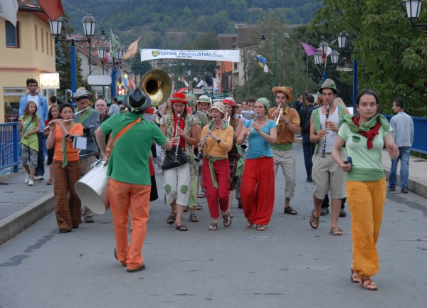 Goražde - Festival prijateljstva, arhivska fotografija Goražde - Festival prijateljstva, arhivska fotografija