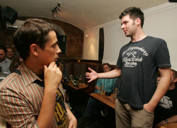 ILIJA LADIN-projekcija