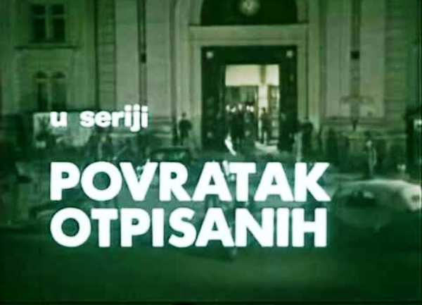 povratak otpisanih