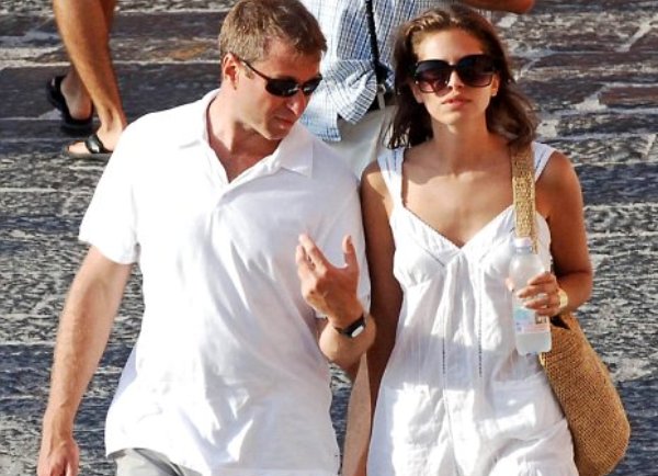 Roman Abramovic Roman Abramovic