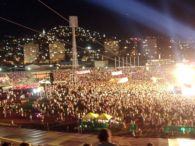 Zdravko Čolić na Ko&scaron;evu