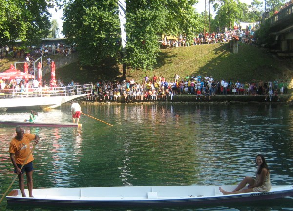 Ljeto na Vrbasu / Foto: Mi&scaron;o Vidović