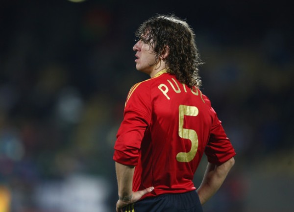 puyol spain