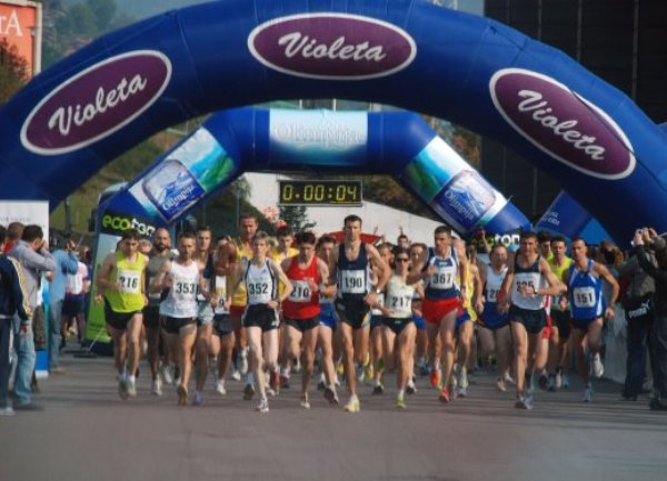 sarajevo polumaraton