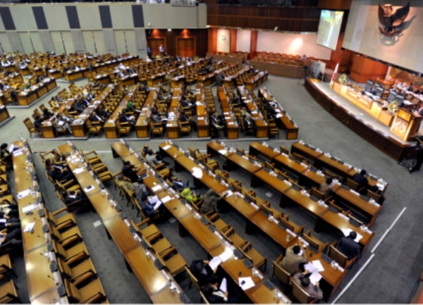 Parlament Indonezije