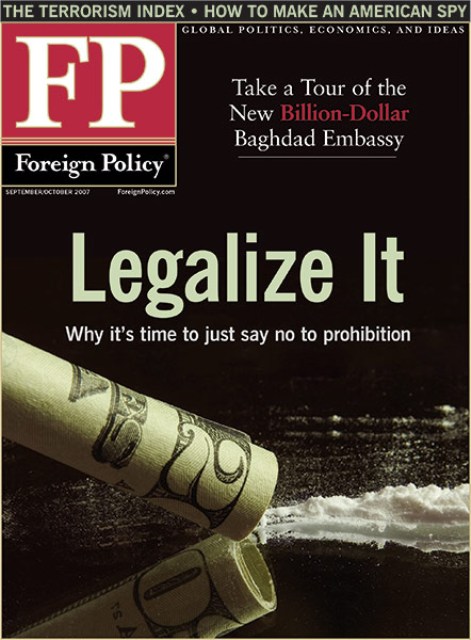 magazin Foreign Policy