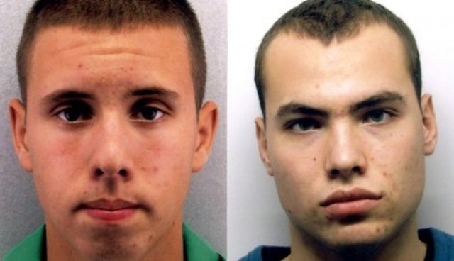 Danilo Žuža i Milo&scaron; Mladenović