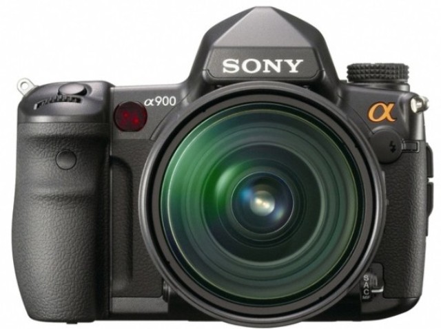 Sony a900 