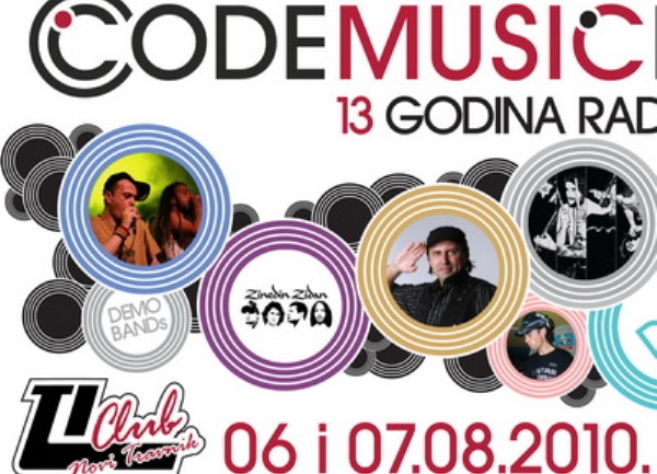 Code Music Fest