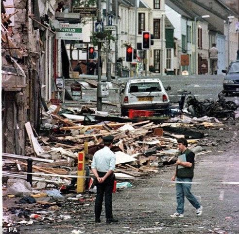 Sjeverna Irska, arhiv