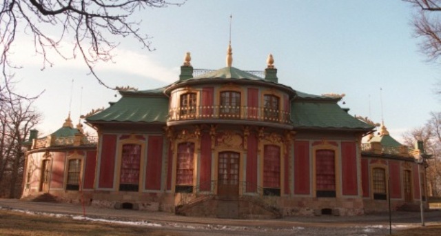 Kraljevska palata u Stokholmu