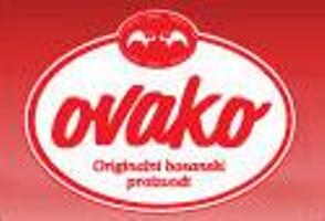ovako