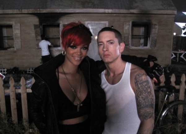 eminem i rihanna