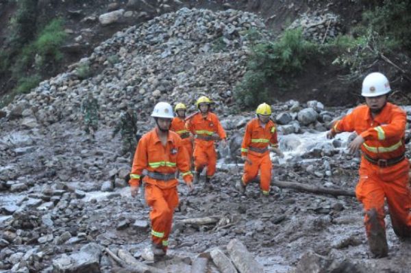 Kina klizi&scaron;te